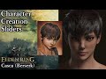 ELDEN RING Character Creation - Casca (Berserk)