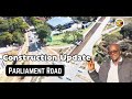 2nd Street Reconstruction Update | Road Upgrades, Harare, Zimbabwe