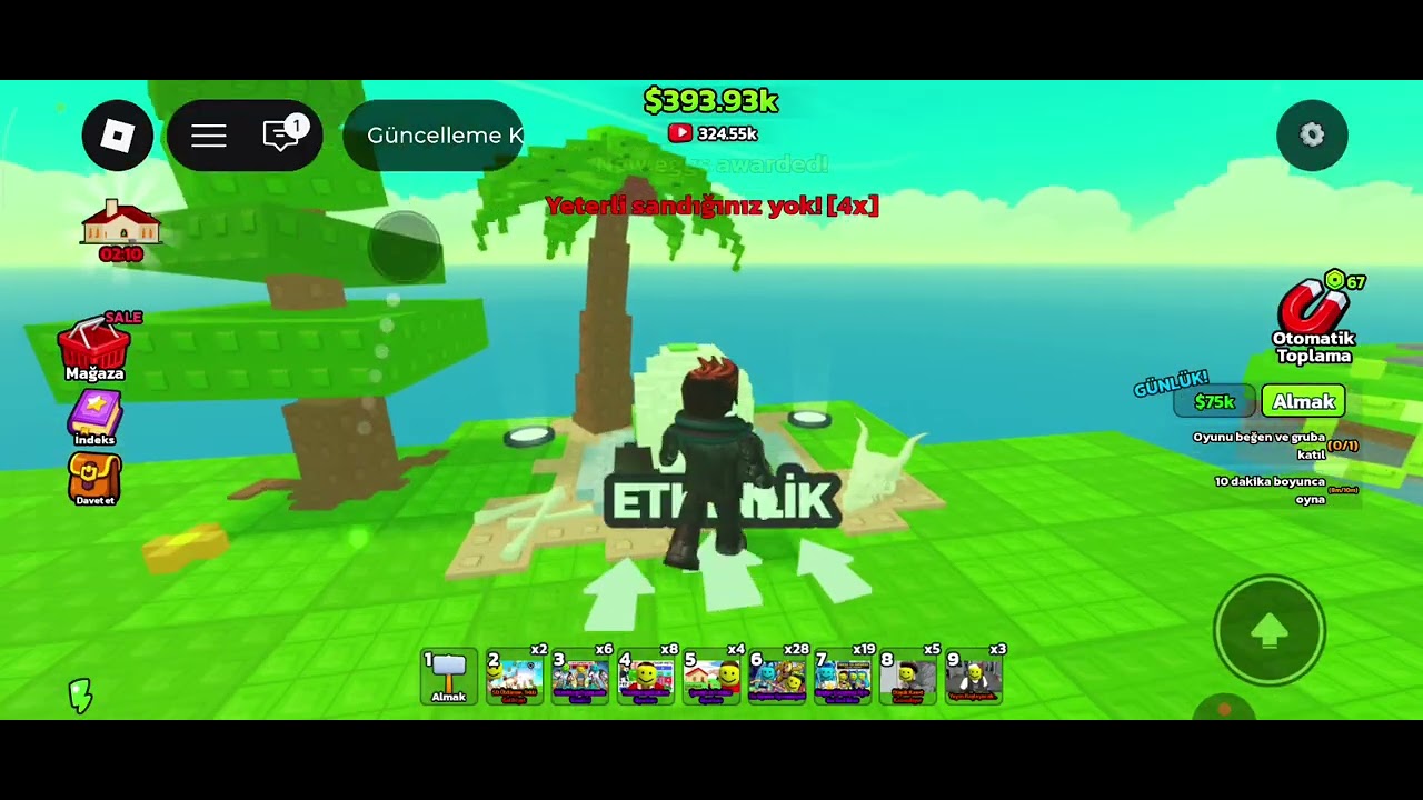 YouTube videoları çekip zengin oldum 