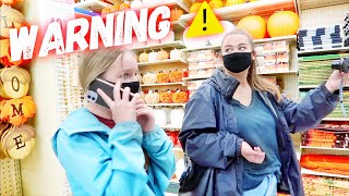 ARE WE UNDER A TORNADO WARNING? | Family 5 Vlogs