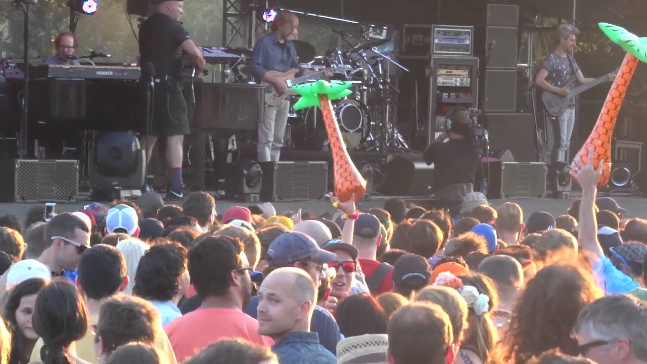 Phish AC DC Bag Manhattan NY 7/12/14 - YouTube