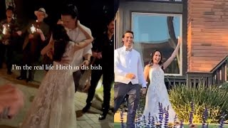 Aaron and Veronica Second Wedding 👩🏻‍❤️‍💋‍👨🏻