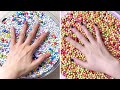 Most Relaxing and Satisfying Slime Videos #748 //Fast Version // SLM Satisfying //