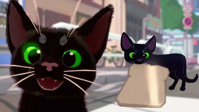 Little Kitty, Big City (Switch), aventura de um gato em mundo aberto, é  anunciado - Nintendo Blast