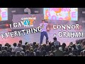 Connor Price GRAHAM I Gave Everything Best Audio Live In Orlando mp3