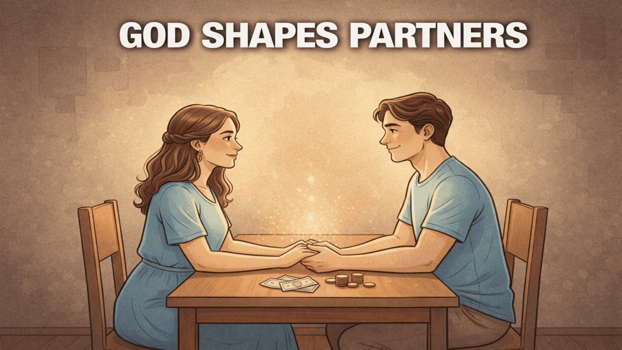 How God Prepares Your Life Partner in Secret