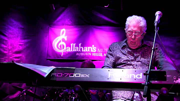 ''DREAM ABOUT THE BLUES'' - JOHN MAYALL TRIO @ Callahan's, Sept 2016