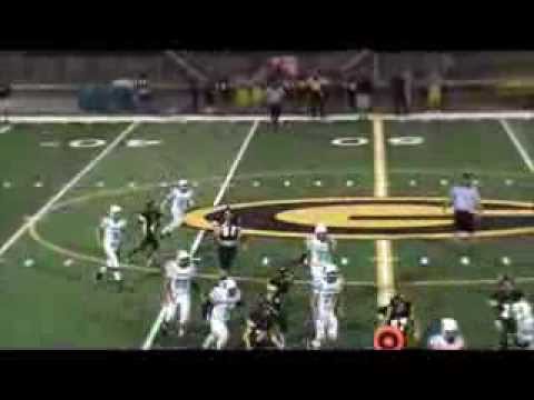 Steven Gallardo#5 Burnet Bulldogs Freshman 2013