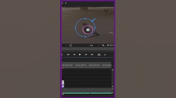 Easiest way to highlight your object in your footage using premiere pro cc #tutorial #premierepro