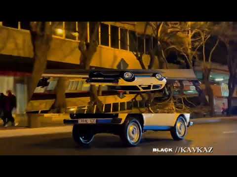 Black Kavkaz/Lord Vertigo-İntizar