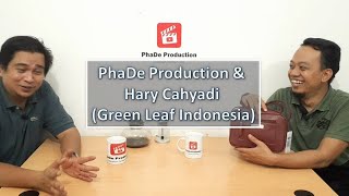 COLABS with Mr. HARY CAHYADI - KARDLI MULTIFUNCTION ELECTROLYTIC WATER/GREEN LEAF- Obrolan Wirausaha