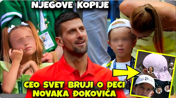 "Pokupio Si Iz Mog Ormana Nijedan Više Nemam"Nole Se Požalio Na Stefana