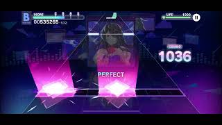Queen Expert All Perfect! (Thumb play) Sorry for incomplete due to data corruption at the start.😭