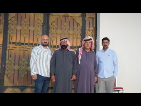 الباشا عليان النصار الحماد بني صخر يولم بمناسبة زفاف نجلة السيد المحامي نزار