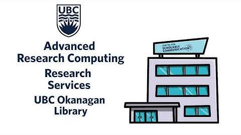 Centre for Scholarly Communication Promo Video