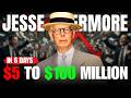 How Jesse Livermore Made $100 Million From the 1929 Crash