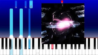 NCTS - FUGA! (Piano Tutorial)