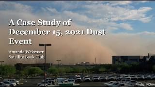 SBC Session 276: A Review of December 2021 Great Plains and Midwest Severe Weather Event