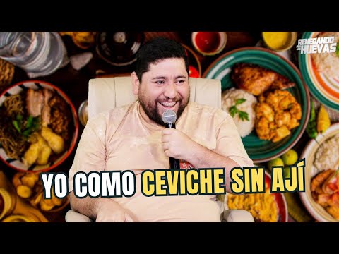 RENEGANDO POR LAS HUEVAS - T2E37 - COMIDA