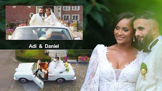 Adi  &amp;  Daniel  /  Wedding - MesropVideo Production