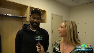 Celebrity Corey Brewer exclusive: I try to teach the young guys you gotta work hard every day Profile