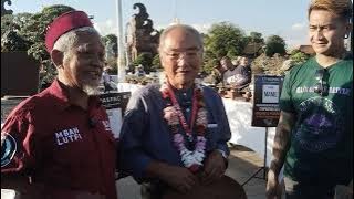 Sangat menarik Tanggapan Shinichi Nakajima Tentang Aspac gianyar 2025