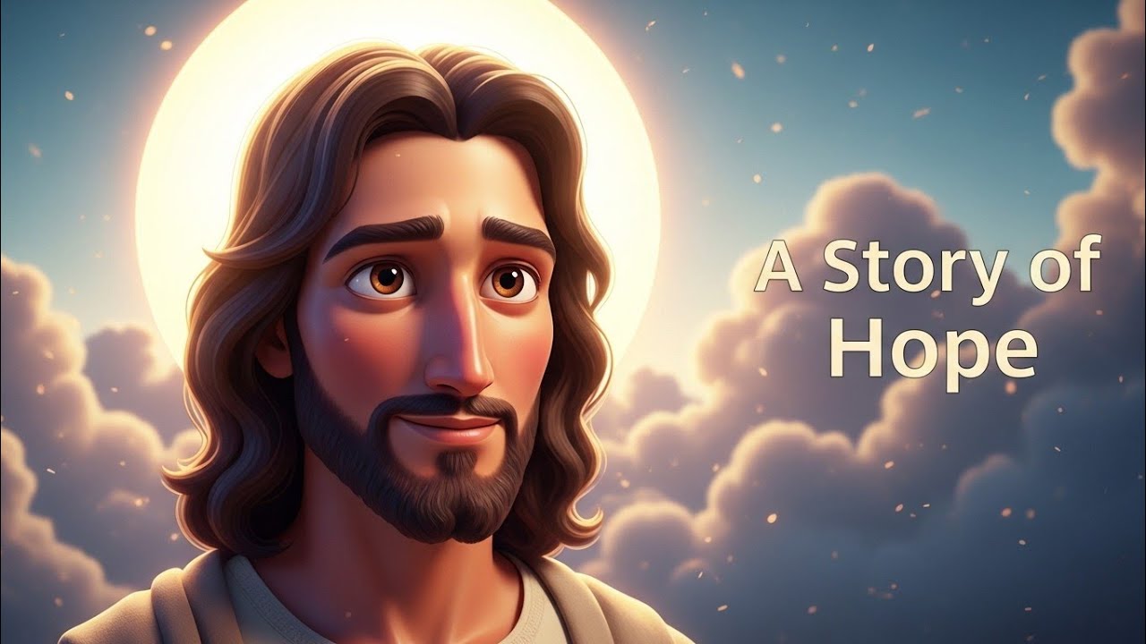 Story of jesus life  #Story time, #jesus 