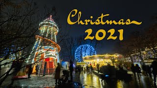 Keller Christmas Timelapse 2021