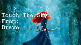 Brave Touch The Sky (Lyric Video)