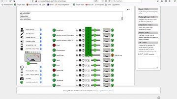 Soundjack-Video5: Adjusting latency after connection (audio, network, jitterbuffer)