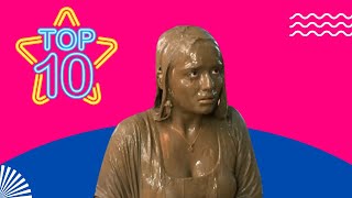 Top 10 Female Muddy Faceplants Of All Time