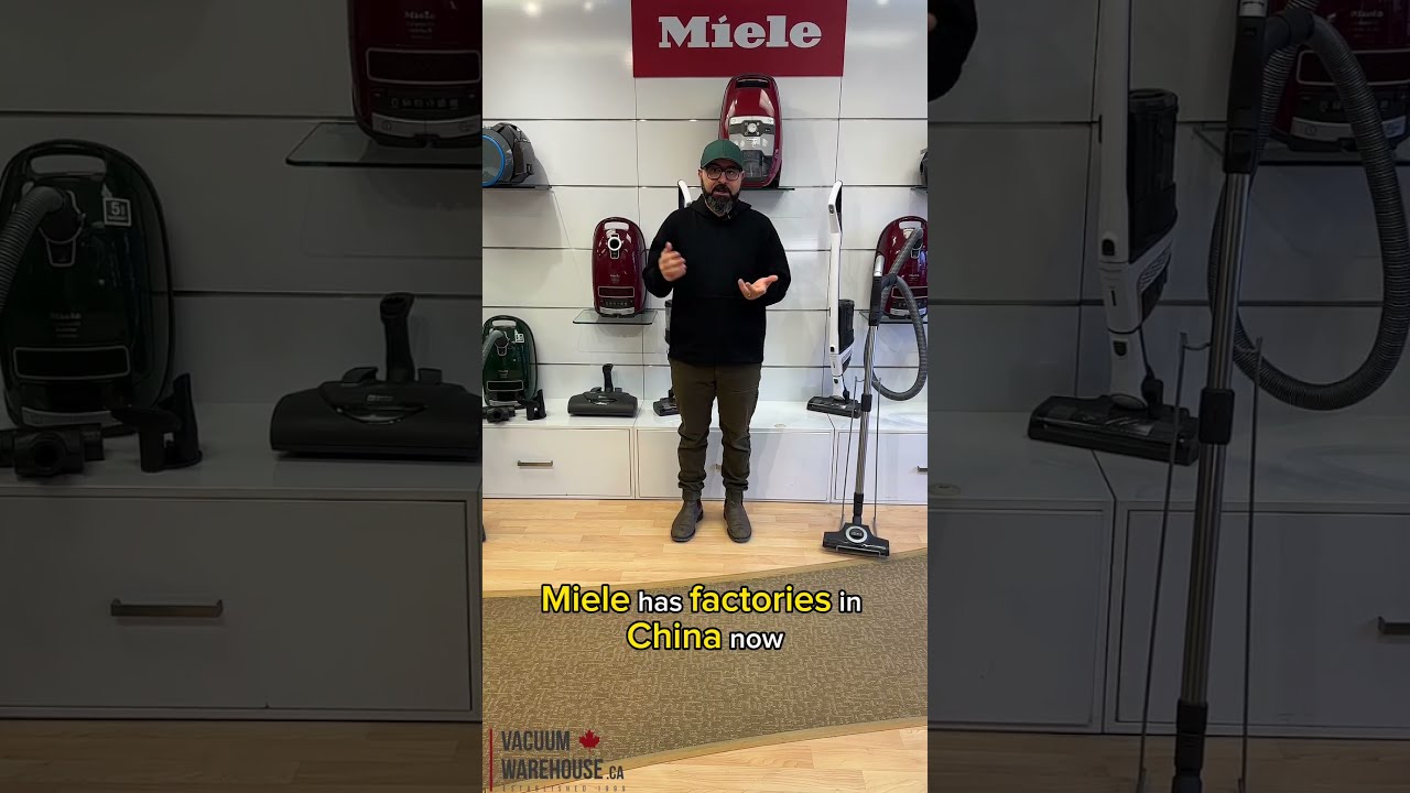 手数料安い Is #cleaning Warehouse Vacuum Germany? in Made C2 Miele 掃除機・クリーナー