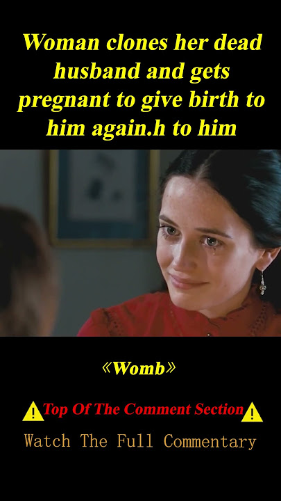 Woman Gives Birth to a Clone of Dead Husband and Raises him as a Son #shorts 2/3