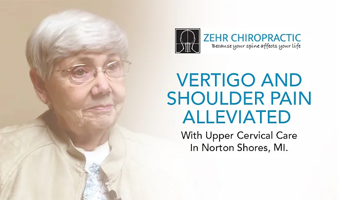 VERTIGO AND SHOULDER PAIN ALLEVIATED WITH UPPER CE...