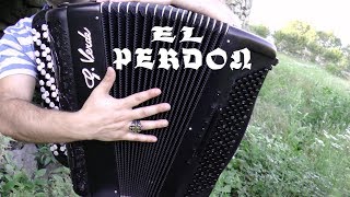 EL PERDON - fisarmonica moderna - MIMMO MIRABELLI chords