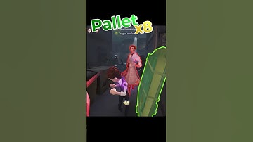 This Wu Chang will never walk through pallets again… | #identityv #idv