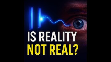 The Double Slit Experiment That Proved Reality Isn’t Real