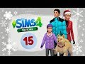 The Sims 4 Времена Года. ツ Споём в караоке? - #15