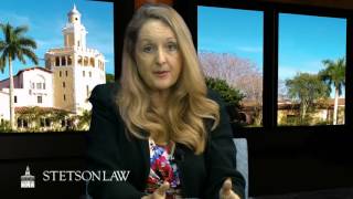 Stetson Law Live: The LL.M. Degree in Elder Law(2016)