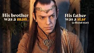Странная история Элронда