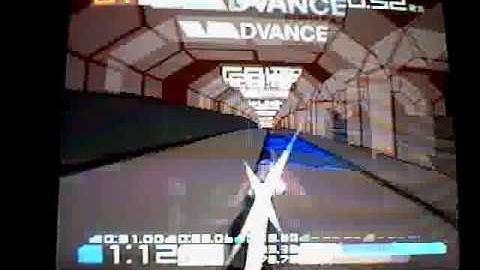 Wip3out - Prototype 3 (NTSC-A)