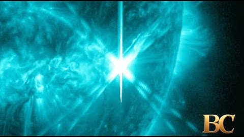 Sun unleashes intense X-class solar flare, triggering radio blackouts across Australia