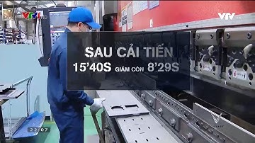 Cải tiến để tăng sức cạnh tranh | VTV24