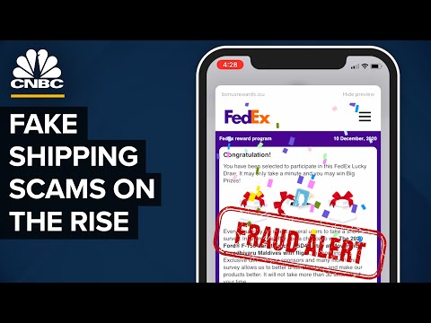 How to spot a holiday shopping scam: Fake deals, trick surveys