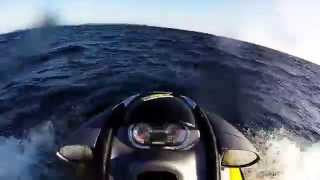 Seadoo RXP Supercharged 215