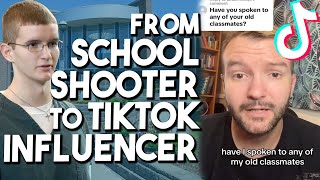 School Sho*ter turned TikTok Influencer - Jon Romano