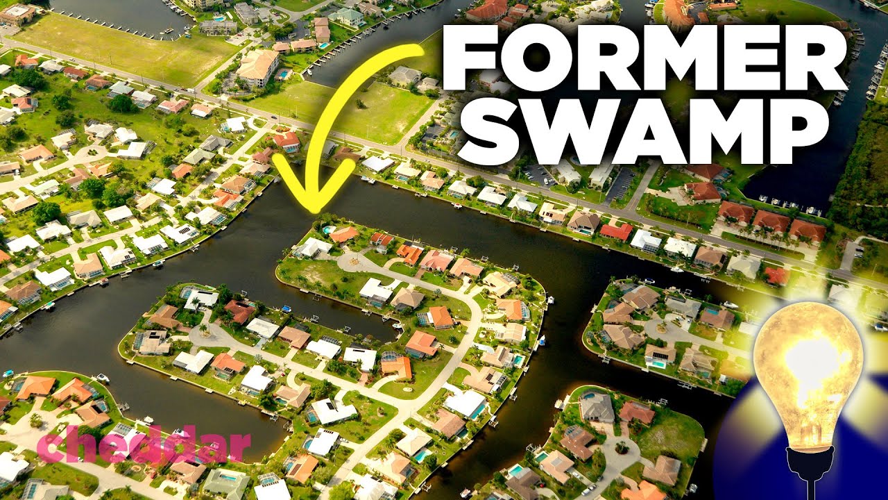 How Real Estate Rogues "Invented" Florida The Lightbulb Moment YouTube