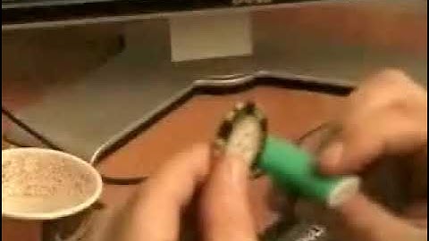 Steorn - Sean McCarthy trying to explain the theory behind Orbo - Part 1