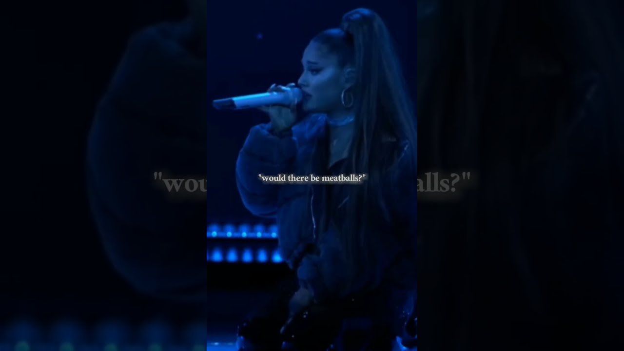 Would There Be Meatballs Cat Robbie Cabbie Victorious Arianagrande Mattbenett Viral