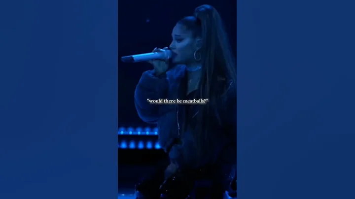 would there be meatballs? | cat & robbie #cabbie #victorious #arianagrande #mattbenett #viral